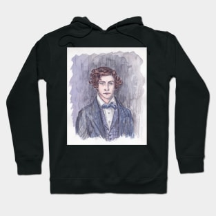 Herbert Croft, aged 13 Hoodie